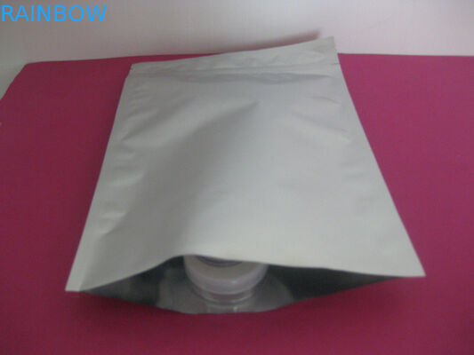 Stehen Sie oben metallisierte Folie stehen oben die Beutel, die für Plätzchen feuchtigkeitsfest sind