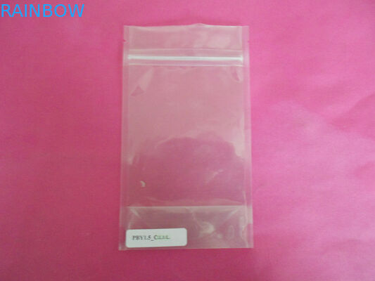 Personalisierte PET / VMPET / PE Grip Siegel Plastiktüten biologisch abbaubar Kleines