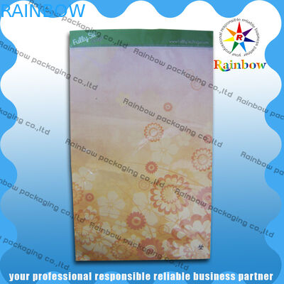 Kundengebundenes wasser- Beweis HAUSTIER/VMPET/PET Plastikgriff-Dichtung bauscht sich mit Reißverschluss