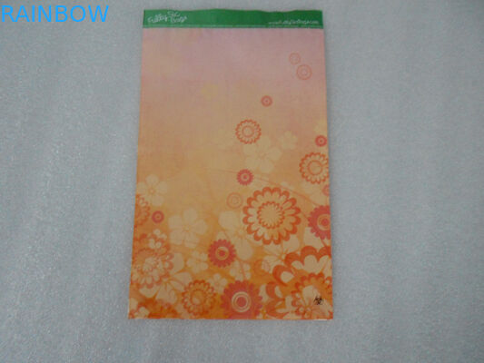 Personifiziertes HAUSTIER/VMPET/PET Griff-Dichtungs-Plastiktaschen wasserdicht für Nahrung