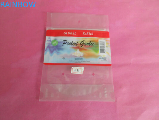 Nicht Durchsickern-wiederversiegelbare Polytaschen STREICHELN/VMPET-/PET-Plastik biologisch abbaubar