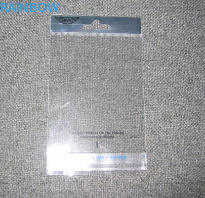 Kundengebundenes OPP bauscht sich/Titel-Taschen mit Bopp-Film und Cpp-Film