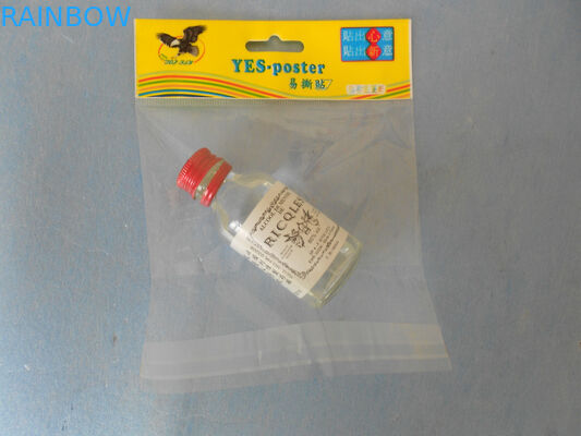 Nicht- Delaminated OPP bauscht sich/Titel-Taschen mit Bopp-Film und Cpp-Film