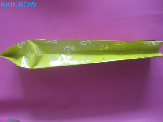 Seiten-/Unterseiten-Keil-Tasche für Süßigkeit, Keks, Kaffee, Kaffeebohnen, Frucht