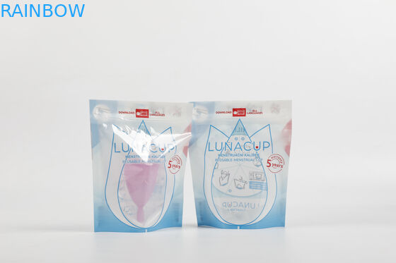 Spezielle Lebensmittelverpackungstüten Mikrowellenbeutel PE-Tüten