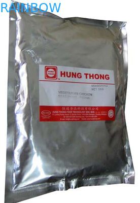 LDPE-Nahrungsmittelvakuumdichtungs-Taschen, Retorten-Tasche für Nahrung