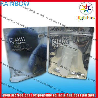 Kosmetische Verpackentasche Noni Plastik, unterer Keil-Beutel