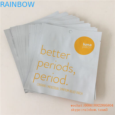 Fabrikpreis lamellierte Mattgesichtsmasken-kosmetisches Lotions-Beispielkissen für Make-upflüssigkeit Beutel 3Ml 5ML 10ML