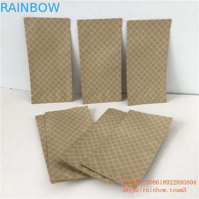 Fabrikpreis lamellierte Mattgesichtsmasken-kosmetisches Lotions-Beispielkissen für Make-upflüssigkeit Beutel 3Ml 5ML 10ML