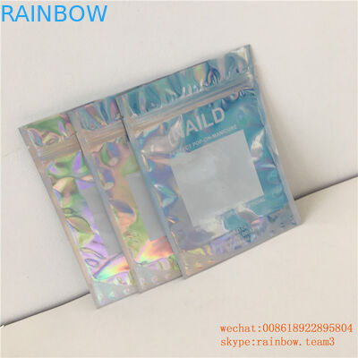 Fabrikpreis lamellierte Mattgesichtsmasken-kosmetisches Lotions-Beispielkissen für Make-upflüssigkeit Beutel 3Ml 5ML 10ML