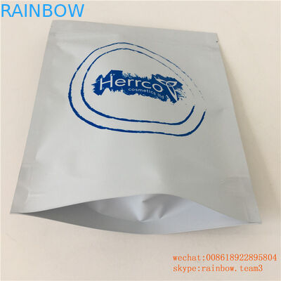 Fabrikpreis lamellierte Mattgesichtsmasken-kosmetisches Lotions-Beispielkissen für Make-upflüssigkeit Beutel 3Ml 5ML 10ML