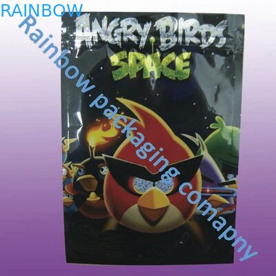 Wasserdichter kundenspezifischer Zipplastiktaschen 100 Mikron für Kräuterweihrauch