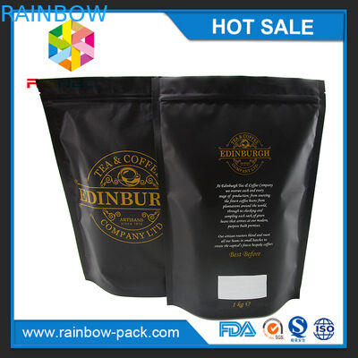 die kundenspezifische durchlässige Folienfeuchtigkeit stehen oben fertige Plätzchenmatttasche