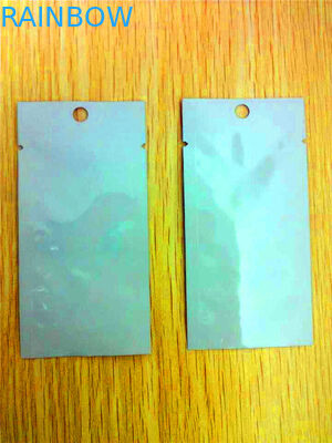 Aluminiumfolie-Beutel-Verpackenbeutel mit Fall-Loch-und Riss-Kerbe