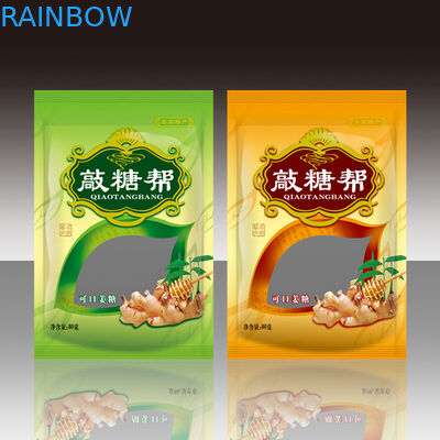 150 verpackender Gramm-Folien-Beutel, Klimasnack-food-Verpackentasche