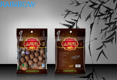 150 verpackender Gramm-Folien-Beutel, Klimasnack-food-Verpackentasche