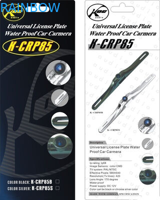 Eurofall-Loch-Blasen-Karten-Verpackenluxus gedruckt für Auto-Kamera-Paket