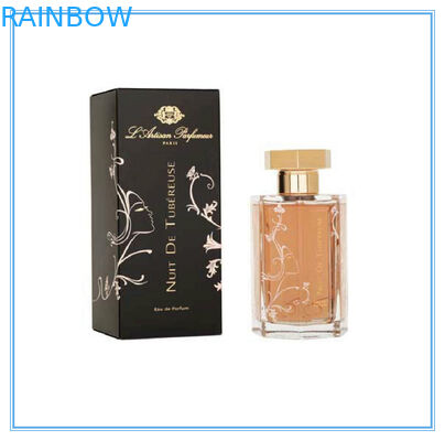 Kunstdruckpapier-Geschenkbox-Verpackenluxus druckte für Parfüm/Kosmetik