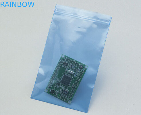 Polyelektronik-statischer Taschen-Antireißverschluß mit Reusebal-Reißverschluss