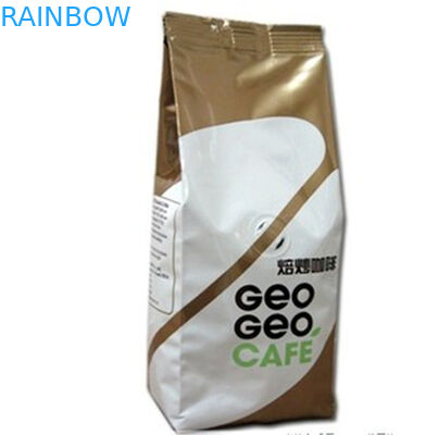 Goldene Plastiktaschen Plastik mit Reißverschluss, die recyclebare Reißverschluss-Spitze verpacken