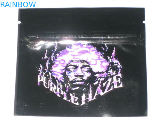 Ins Auge fallender Kräuterweihrauch-Verpackenfolien-Reißverschluss feuchtigkeitsfest