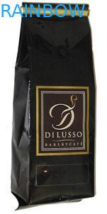 Klassischer verpackender Seitenkeil-Folien-Beutel, schwarzer Zinn-Bindungs-Mattkaffee-Verpackentasche