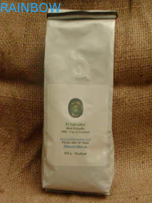 Golddruckten quadratische untere Aluminiumfolie-Taschen Mattende für das Kaffee-Verpacken