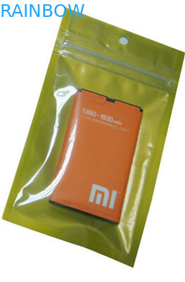 Handy-Batterie-statische Antitasche kundenspezifisches Noni mit Reißverschluss