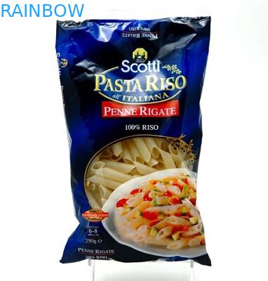 Großes lamelliertes Fenster Druckplastiktasche-glattes Endkundenspezifisches Drucken