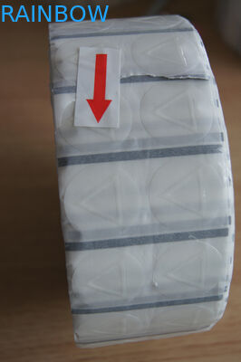 Blindman/Aufkleber schrumpfen Verpackungs-Ärmel-recyclebares kleines klares