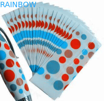 Moderne Punkt-Entwurf HAUSTIER Schrumpfschlauch-Aufkleber für Kugelschreiber