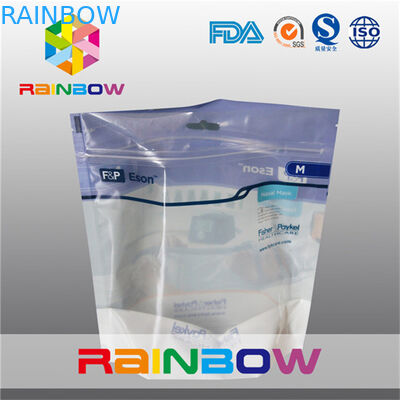 Folien-Beutel medizinischer Ausrüstung/Maschine/Werkzeugs Resealble, der mit kundengebundenem Logo verpackt