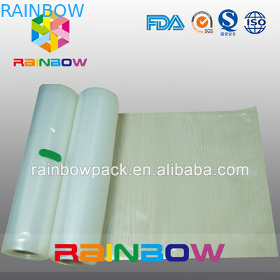 Recyclebare Nahrungsmittelvakuumdichtungs-Taschen