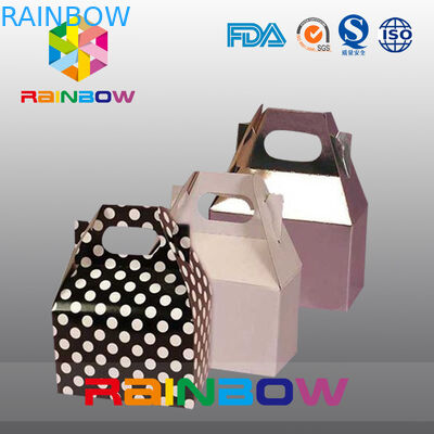 Frauen-Förderung Cutom-Druckpapier-Geschenk-Tasche, kundengebundene Papiertüten/Einkaufstaschen