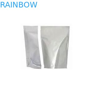 Goldaluminiumfolie-Nahrungsmittelvakuumdichtungs-Taschen-Selbststand-Beutel-hohe Sperre für Trockenfutter