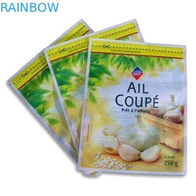 Staub saugen Sie Nahrungsmittelbeutel/Retorten-Beutel der Plastik-PET Nahrungsmitteltaschen-hohen Temperatur dämpfenden Nahrungsmittel