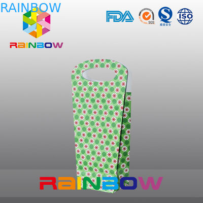 Freie Art fertigte Papiertüten/den verpackenden/kleine Wachs-Papiertüten Imbiss besonders an