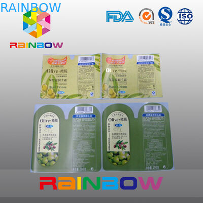 Kundengebundene Aufkleber-selbstklebende Papierpsychiaters-Ärmel-Aufkleber/Aufkleber für Flasche/Tasche