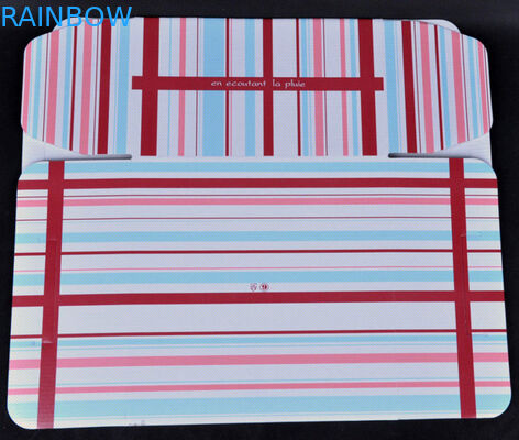 Tragbare Papptortenschachtel, Gebäck-Kasten für Kuchen-Geschäft nehmen Service heraus