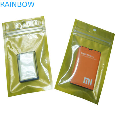 DADAO-HAUSTIER Coextruded-Tasche elektronische Schicht Tasche/Hologramms multi mit Reißverschluss