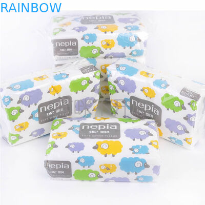 Rosa elegante kundenspezifische Papierkästen/heißer stempelnder Logo-Geschenk-quadratischer Kasten mit Fenster