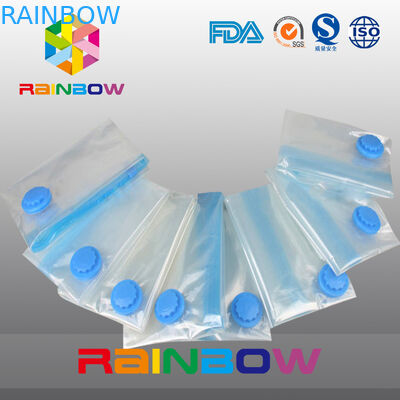 Staub saugen Sie Luft-Dichtungs-Speicher-Taschen/Raum-Retter-Taschen für Steppdecken, Bettwäsche und Kleidung