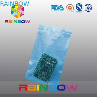 Einfache Polystatische Antitasche für elektronische Bauelemente/das Kopfhörer-Verpacken