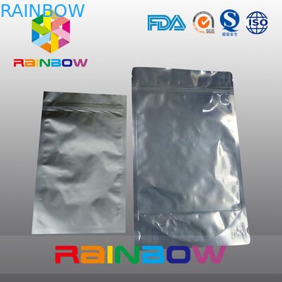 Kundengebundenes antistatisches gezeichnetes Folientasche shinng Verpacken elektronischer Teile