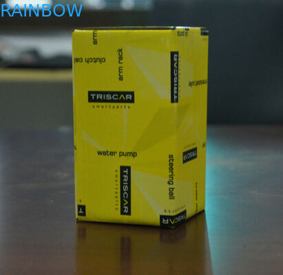 Kundenspezifischer Druckwellpappe-Kasten, der für Ventil der Wasser-Pumpen-/EGR verpackt