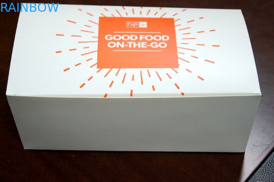 Der schöne Farbpapierkasten, der für Geschenk/verpackt, fertigte Druck-Faltschachtel besonders an