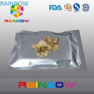 Aluminiumfolie-Plastik-Vakuumeichmeister sackt Nahrungsmittelneues Speicher-Paket ein