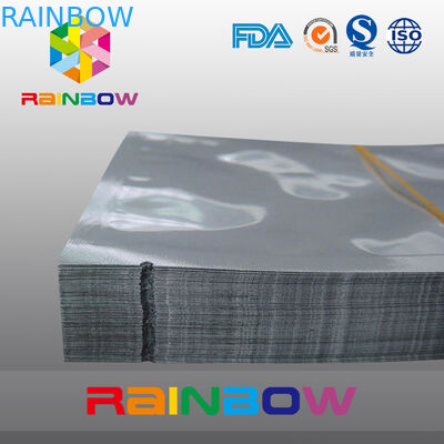 Aluminiumfolie-Plastik-Vakuumeichmeister sackt Nahrungsmittelneues Speicher-Paket ein