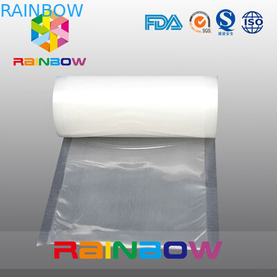 Hohe Barriere-Lebensmittelvakuumsiegel-Taschen / Textur-Lebensmittelvakuumspeicher-Kanal-Tasche