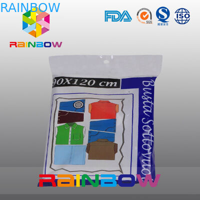 Große Astronautennahrungs-Vakuumplastikdichtung bauscht sich/Steppdecken-Vakuumspeicher-Taschen